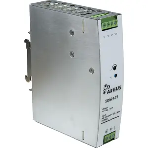Barošanas bloks INTER-TECH Argus Hutschiene SDN24-75 24V 75W DIN sliedei