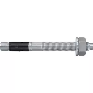 Screw Anchor Fischer 564584 20 pcs 185 mm M10 Zinc Plated Steel