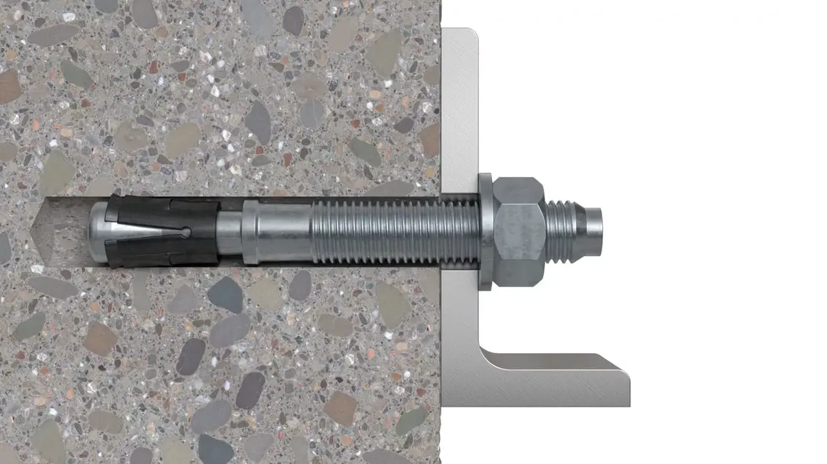 Screw Anchor Fischer 564584 Photo 3