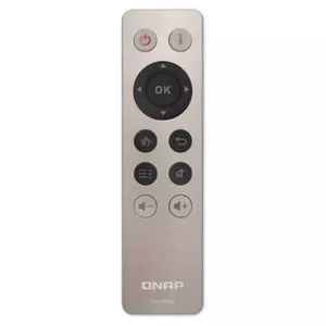 QNAP RM-IR002 пульт дистанционного управления Специальный Нажимные кнопки