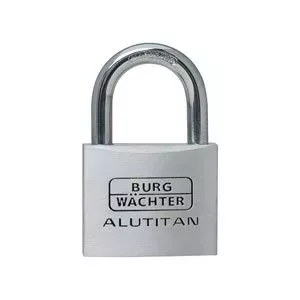 BURG-WÄCHTER Alutitan Parastā atslēga 1 pcs