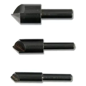 Countersink drill bit KWB 511100 3 pcs for Metal Wood