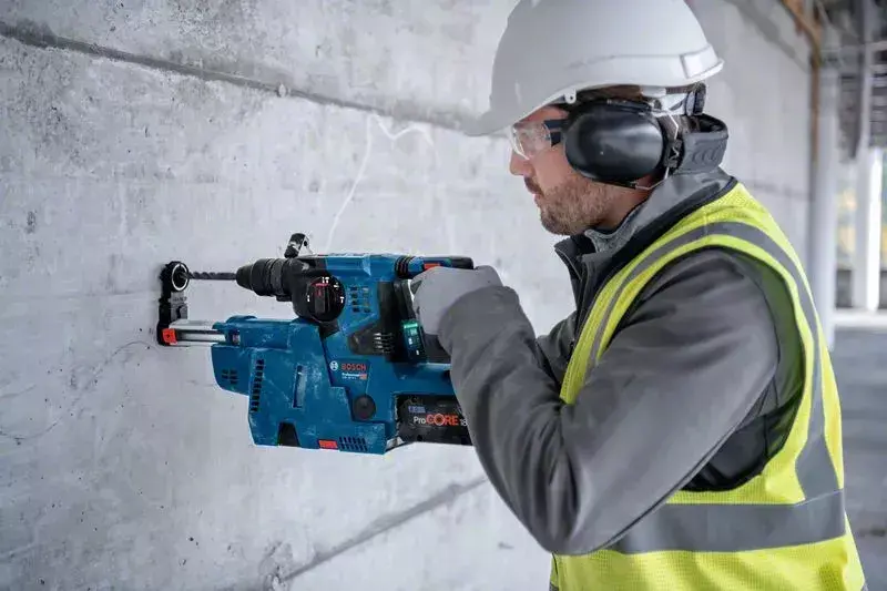 Перфоратор Bosch GBH 18V-28 C Photo 5