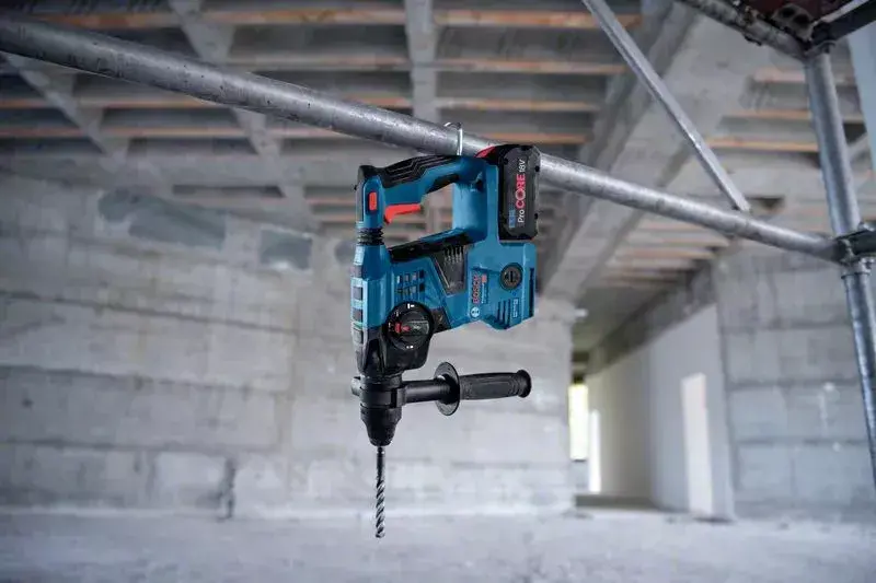 Перфоратор Bosch GBH 18V-28 C Photo 6