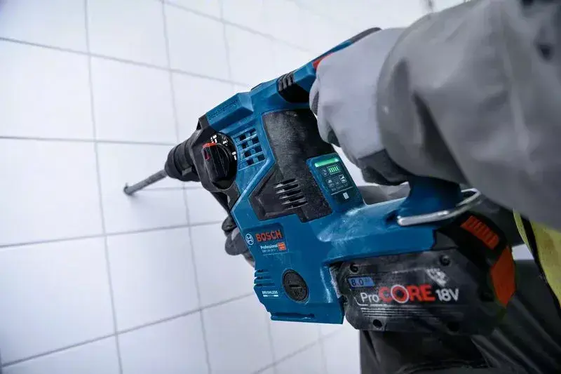 Перфоратор Bosch GBH 18V-28 C Photo 7