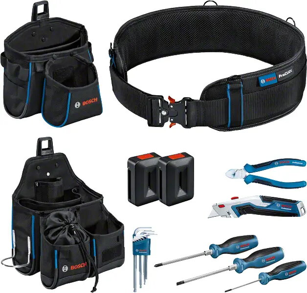 Bosch 1.600.A02.H5C profesionālā