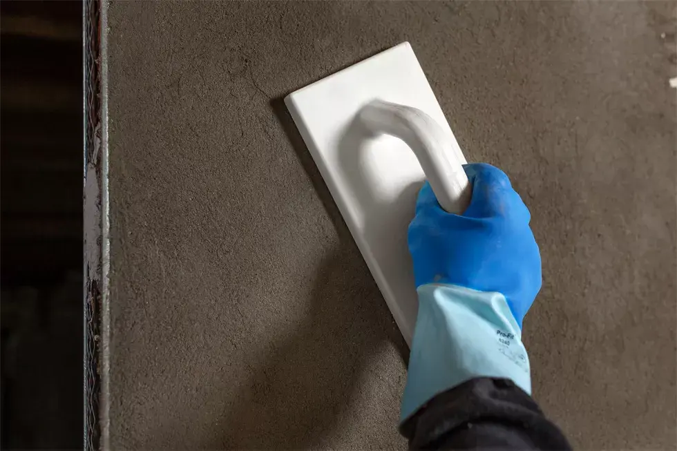 Plaster trowel KWB 924948 Photo 2