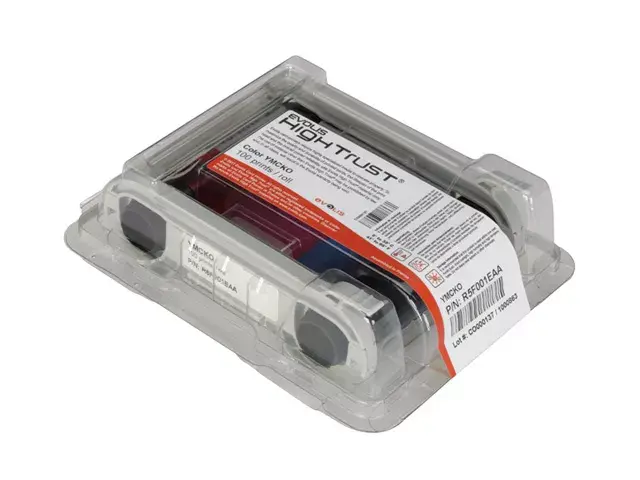 Printer Ribbon Evolis R7H006NAA Photo 2