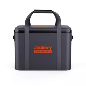 Сумка для переноски Jackery 90-1000-USYOR1 Серый Оранжевый Пена EVA Полиэстер