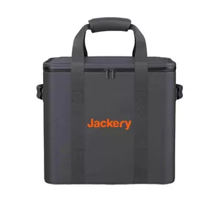 Сумка для переноски Jackery 90-2000-USYOR2 Серый Оранжевый Полиэстер 275x395x370мм