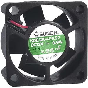 SUNON FAN MF20100V1 - Вентилятор, 5 В DC, 20 x 20 x 10 мм, об/мин: 16500 (MF20100V1-1000U-A99)