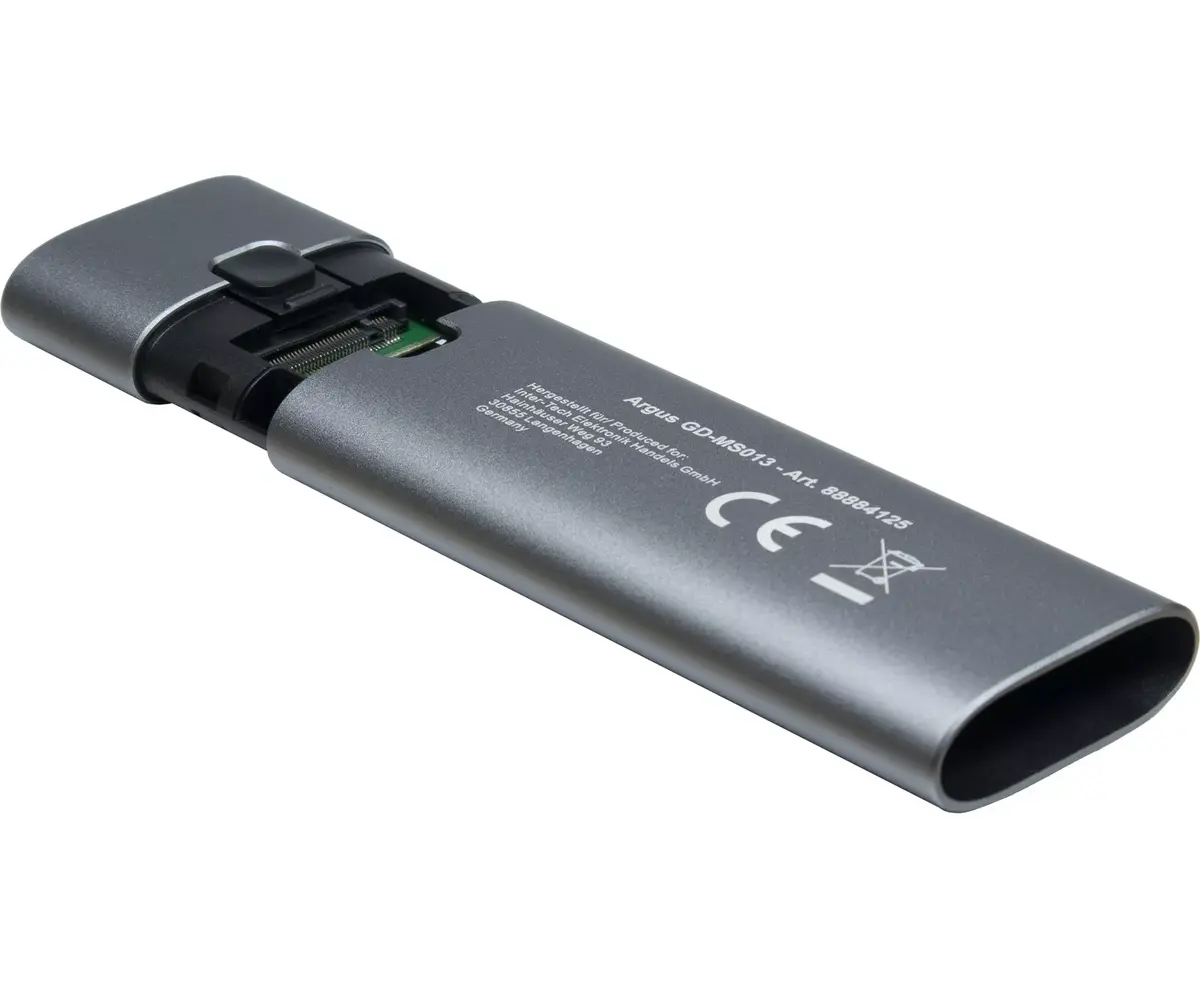 HDD korpuss Inter-Tech GD-MS013 Photo 2