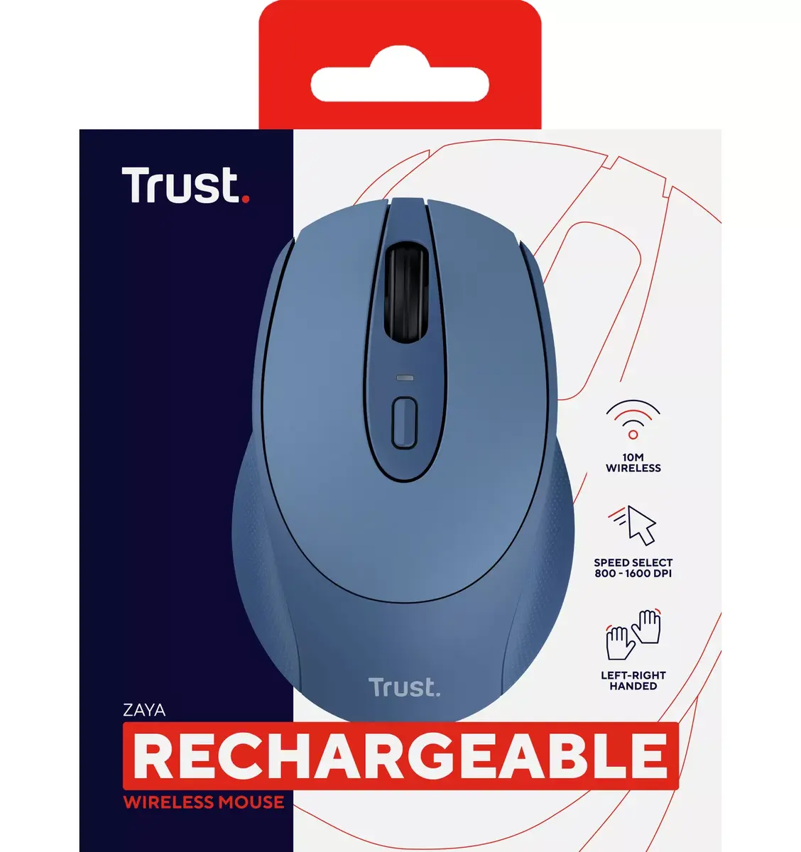 Mouse Trust Zaya Office Photo 8