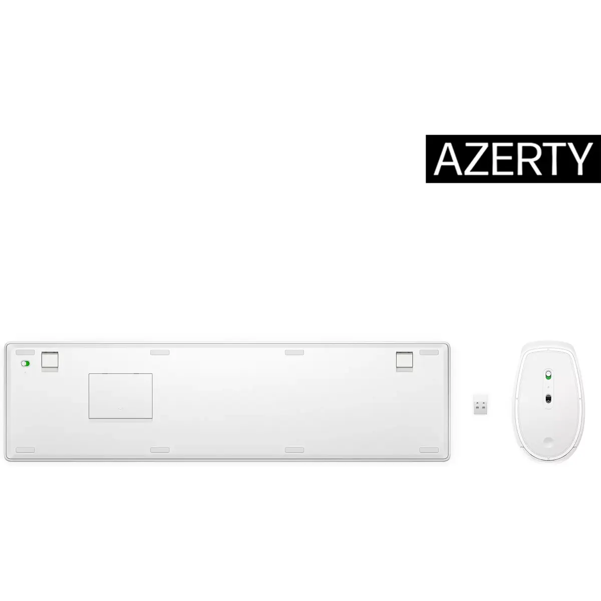 Беспроводной комплект клавиатуры и мыши HP 650 Photo 2