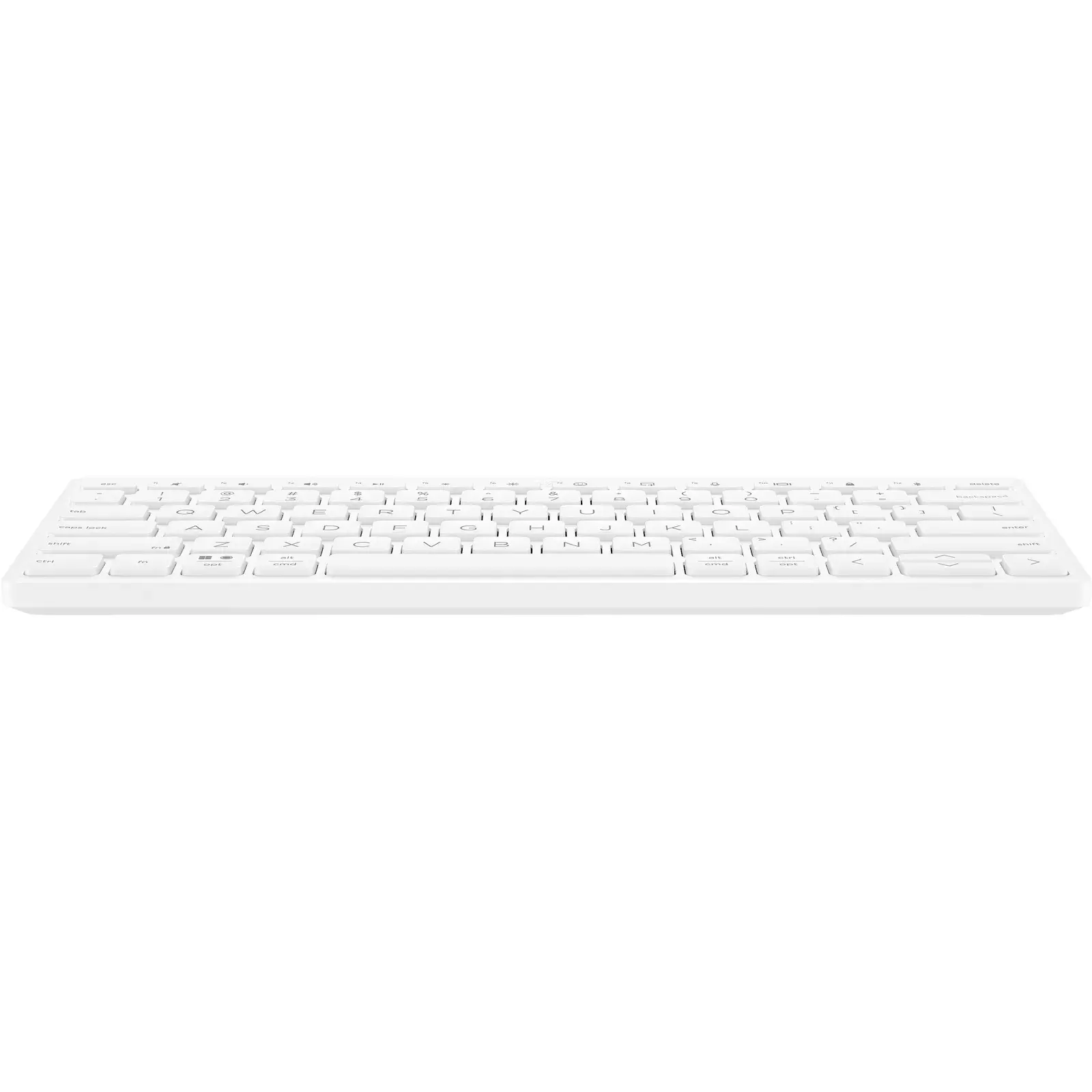 HP 350 Compact Keyboard Black (EN)