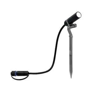 Outdoor ground lighting Paulmann 939.97 LED 2.5 W Anthracite