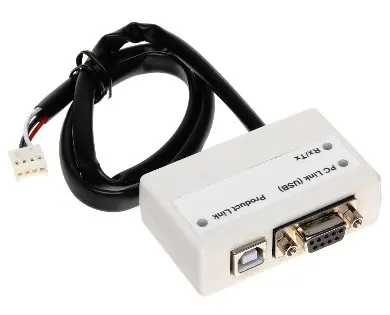 Paradox IK-307/USB программный интерфейс Photo 2