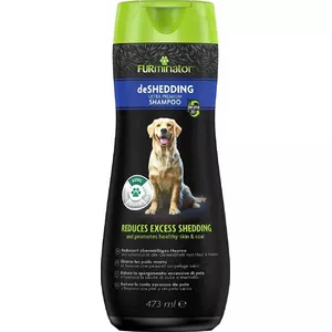 Shampoo FURminator Ultra Premium anti-shedding 473 ml by FURminator