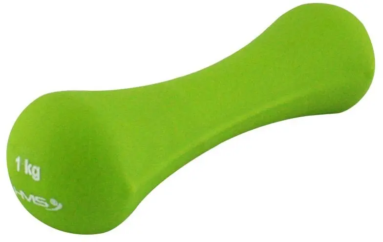 Čuguna svars 1 kg ar neoprēna