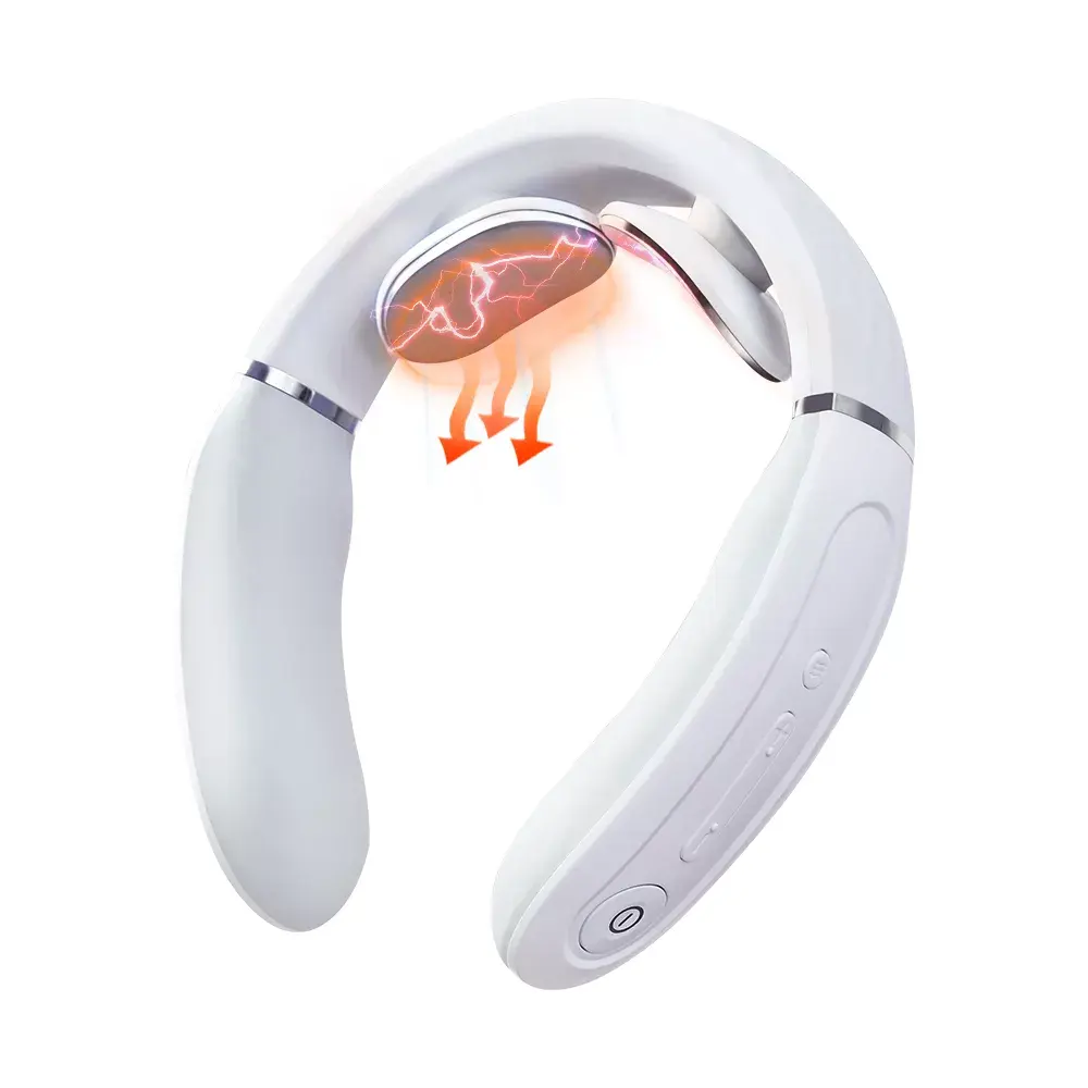 Massage Device SKG 4356E White Photo 4