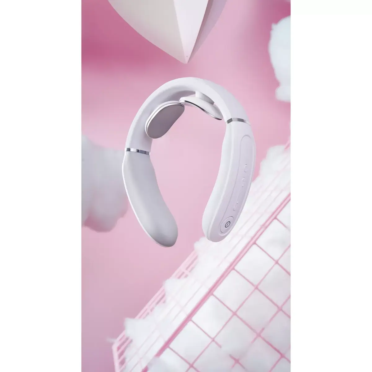 Massage Device SKG 4356E White Photo 8