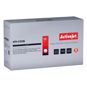 Toner cartridge ActiveJet ATS-1350N black, compatible with HP 135A (W1350A), 1 pack, 1100 pages