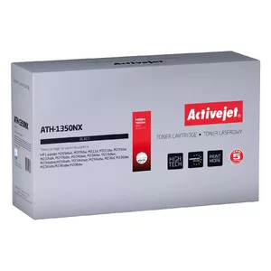Картридж тонерный ActiveJet ATS-1350NX чёрный для HP 135X / W1350X, 1 шт., лазерный, 2400 стр.