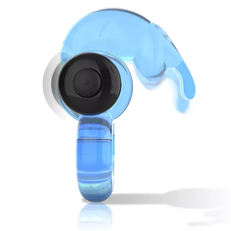 Vibrating Ring INTENSE - FRY BLUE D-234770 Photo 4