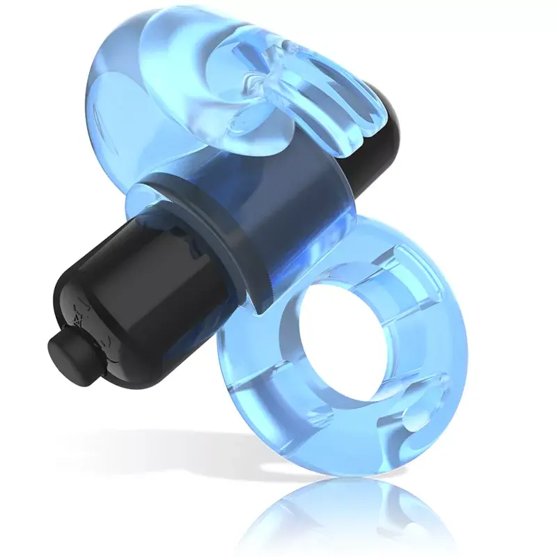 Vibrating Ring INTENSE - FRY BLUE D-234770 Photo 5
