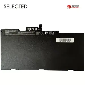 Аккумулятор для ноутбука extra digital TA03XL 51Wh для совместимых ноутбуков HP, модель NB462025