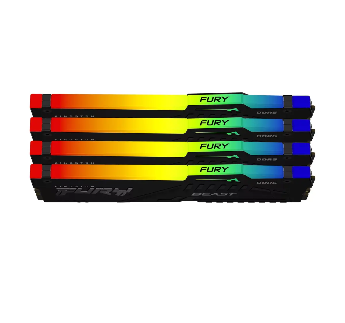 Оперативная память Kingston Technology 128GB KF556C40BBAK4-128 Photo 2