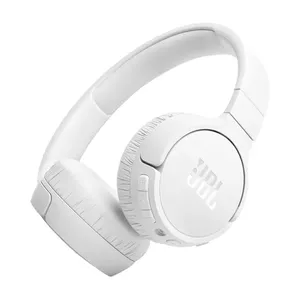 JBL Tune 670 NC Austiņas Vadu & Bezvadu Zvani / mūzika USB Veids-C Bluetooth Balts