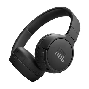 JBL Tune 670 NC Austiņas Vadu & Bezvadu Zvani / mūzika USB Veids-C Bluetooth Melns