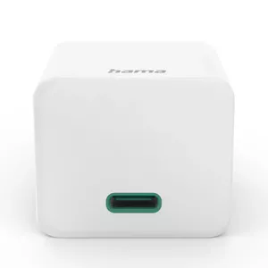 Hama 00201998 mobile device charger Smartphone White AC Fast charging Indoor