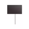 Multibrackets M Universālais kabeļu pārklājums alumīnija 33mm-W 1100-L Photo 4