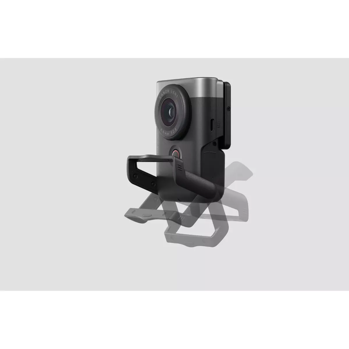 Compact camera Canon PowerShot V10 Photo 3