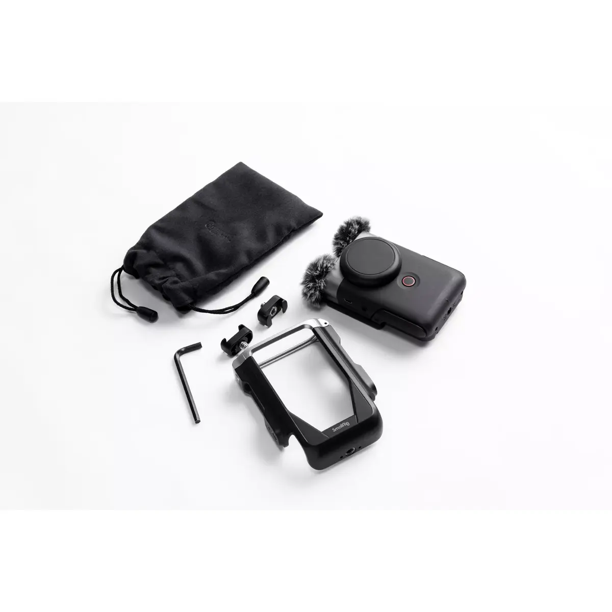 Compact camera Canon PowerShot V10 Photo 7