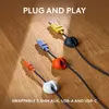 Наушники Logitech Zone Learn Over Ear 3.5mm AUX Photo 11