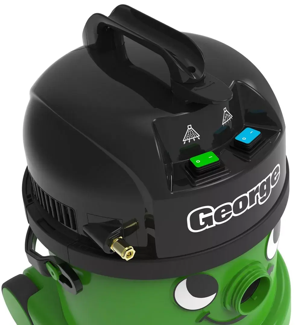 NUMATIC GVE370-2 1200 Вт цилиндрический пылесос Photo 6