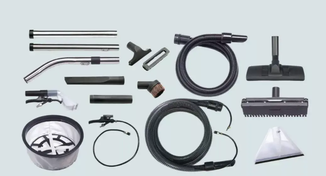 NUMATIC GVE370-2 1200 Вт цилиндрический пылесос Photo 7