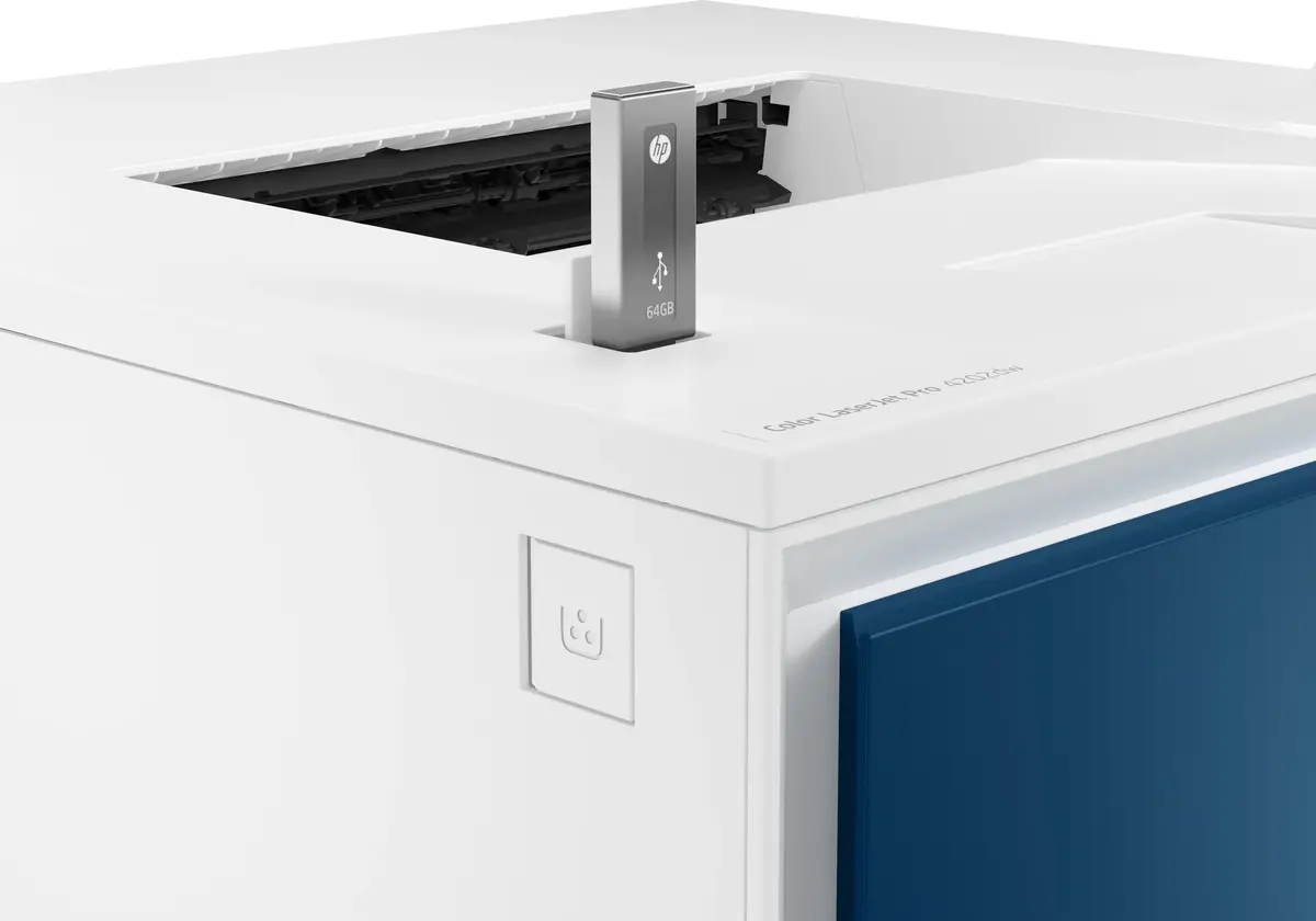 HP Color LaserJet Pro 4202dw Printeris Photo 5