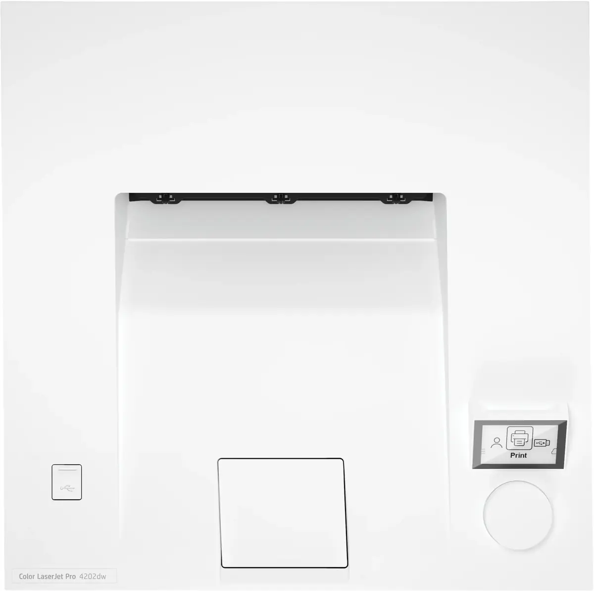 HP Color LaserJet Pro 4202dw Printeris Photo 6