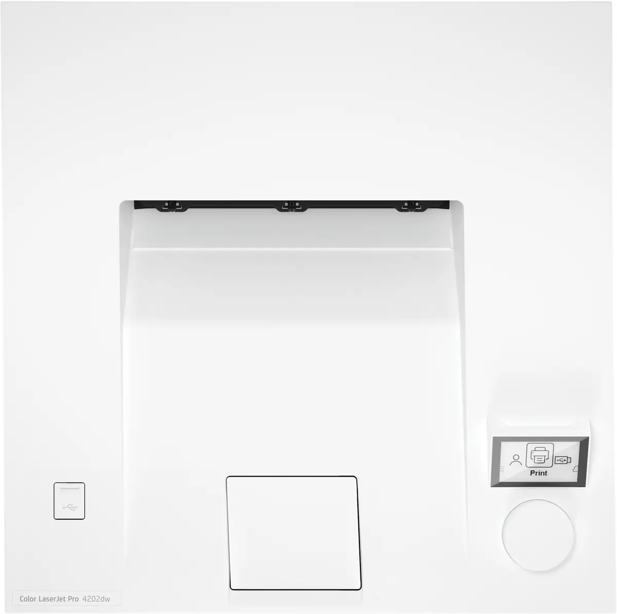 Принтер HP Color LaserJet Pro 4202dw Photo 8