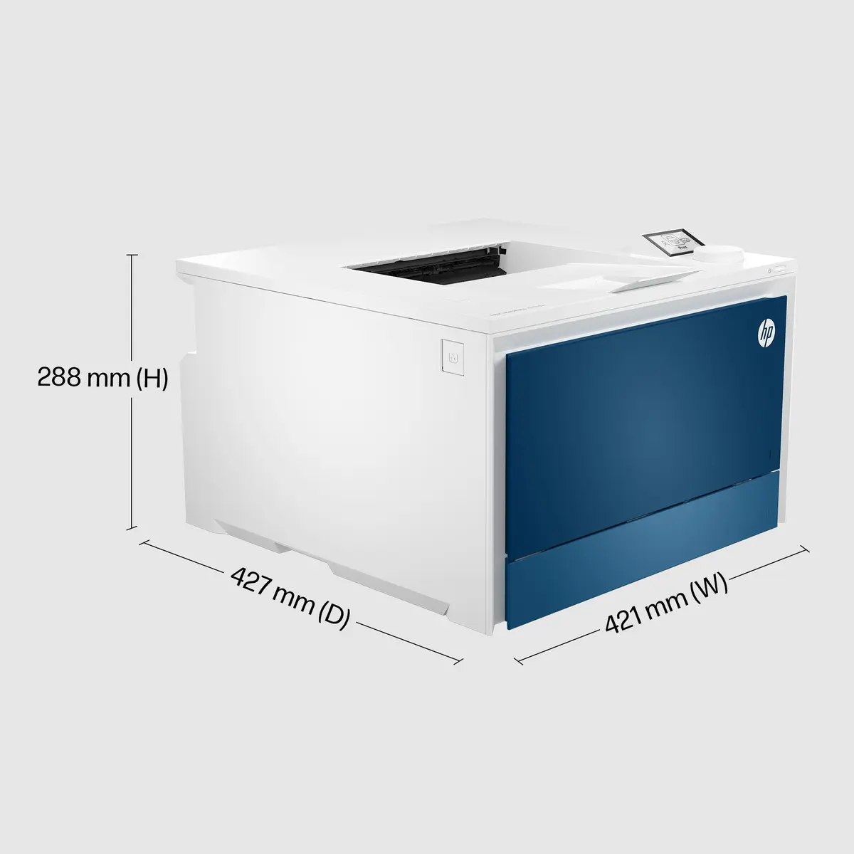 Принтер HP Color LaserJet Pro 4202dw Photo 11
