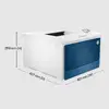 Принтер HP Color LaserJet Pro 4202dw Photo 11