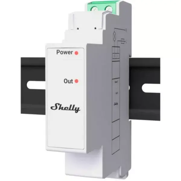 Shelly Pro 3EM 3‑fāžu enerģijas skaitītājs Photo 2