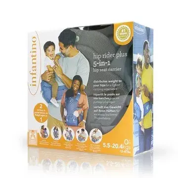Кенгуру B-kids 5в1 модель 150300012 Photo 5