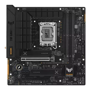 Pamatplate ASUS TUF GAMING B760M-BTF WIFI D4 Intel B760 LGA 1700 micro ATX