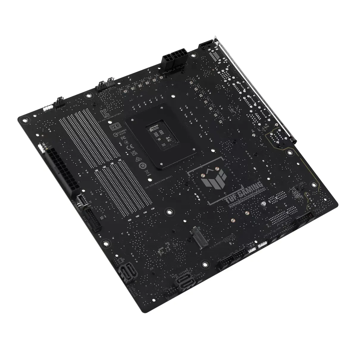 Материнская плата ASUS TUF GAMING B760M-BTF WIFI D4, B760 Photo 8