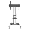 Techly Floor Stand with Shelf Trolley TV LCD/LED/Plasma 50-92" Photo 4